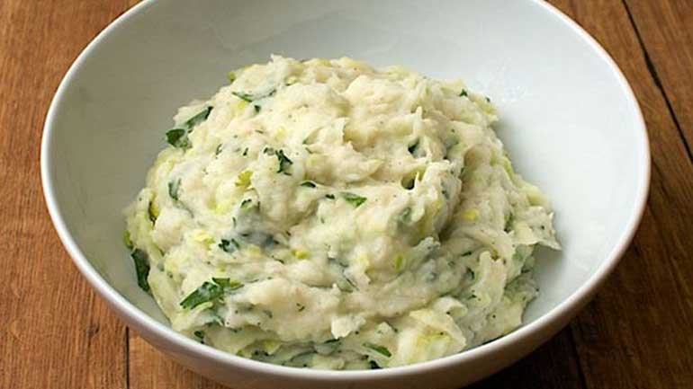 Πουρές λαχανικών το τέλειο συνοδευτικό